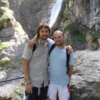 Aaron Lowcock's Photo