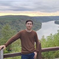 Muhammadjon Abdugaforov's Photo