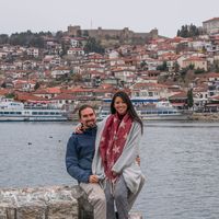 Hector and Monica的照片