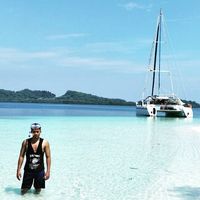 imanuel hans的照片