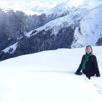 AZIZA SEGIZEKOVA的照片