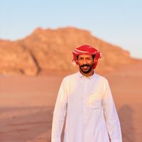 Falah Al-Huwaitat's Photo