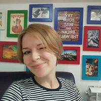 Natalia Kolyuchkina's Photo