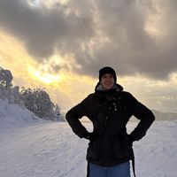 Ulysse Levallois's Photo