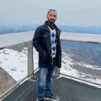 Mohammed AlAdhali's Photo