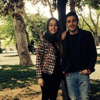 Koray and Sude's Photo