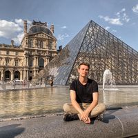 Daniil Martynov's Photo