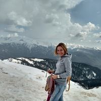 Fotos de Lubov Mokeeva