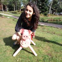 Tatsiana Pekarskaya's Photo