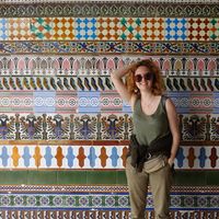 Anna Mikulska's Photo