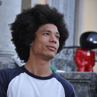 Timothy Thompson的照片