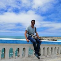 Mostafa Achmani's Photo