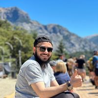 Mohamed ALbibas's Photo