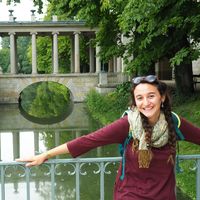 Mariona Ferrer's Photo