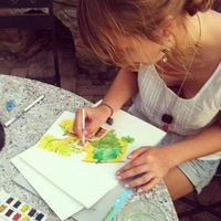 Alessandra Mauri's Photo