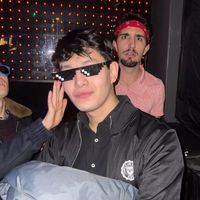 Abdulla Zhagypar's Photo