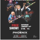 Q107 Presents We Salute You - Practically Hip's picture