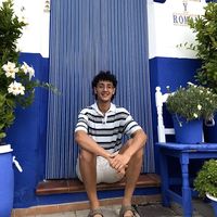 Салем Бен's Photo