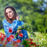 Мила Рымарь's Photo