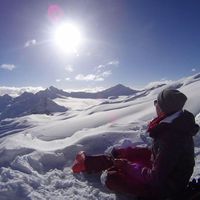 Kira Sergeevna的照片