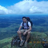 Jeremy GUIBERT's Photo