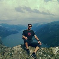 Szymon Fischer's Photo