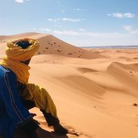 Ahmed BerberNomad的照片