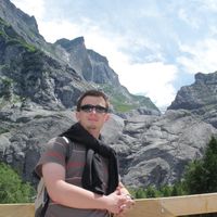 Tomas Hikade's Photo