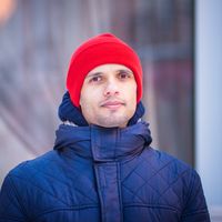 Nazariy Zanoz's Photo