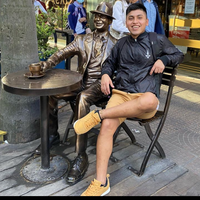 Sebastian Palacios的照片