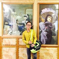 Jeremy Mosquito的照片