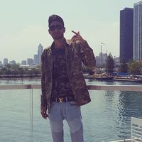 Matthew Vuitton's Photo