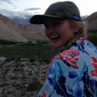 Ellie Cherryhomes的照片