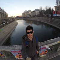 Gerardo Ríos's Photo