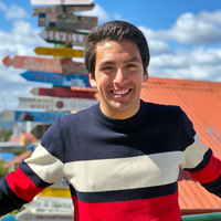 Cristian Eduardo Lagos Novoa's Photo