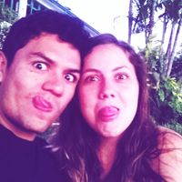 Graziela Freitas and Billy Monteiro的照片