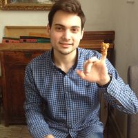 Vlad Kryzhnii's Photo