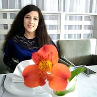 Photos de Gülnar Najafova