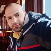 Ahmed Elkady's Photo