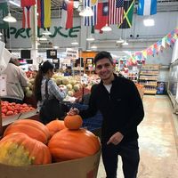 Juan Pablo Dominguez's Photo