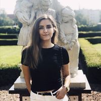 Алина Криволапова's Photo