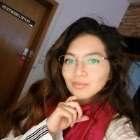 Madison Santamaria's Photo