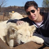 Juan Martin Ramirez's Photo