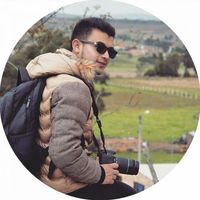 Rusbell Muñoz's Photo