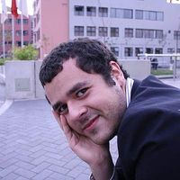 Diego Rossinelli's Photo