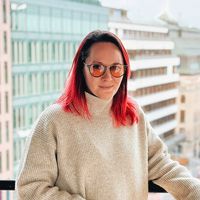 Lilly Mikhailovsky's Photo