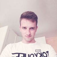 Michał Przybylak's Photo