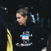 Roksoliana Sydorska's Photo