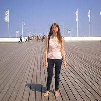 Victoriya Sergienko的照片