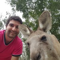 Javier Barona's Photo